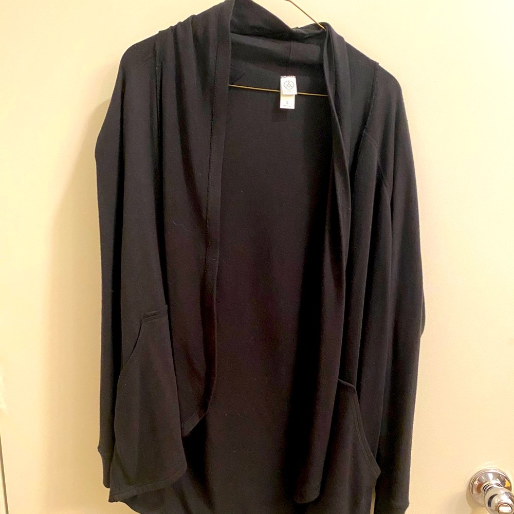 Athletic Cardigan
